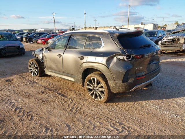 Продаж на аукціоні авто 2024 Mazda Cx-50 Premium, vin: 7MMVABDY6RN176016, номер лоту: 12417359