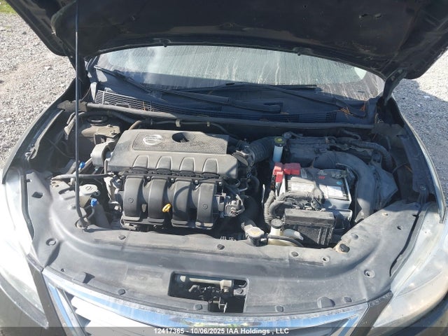 3N1AB7AP3EL644883 Nissan Sentra 1.8 S/1.8 Sl/1.8 Sr/1.8 Sv