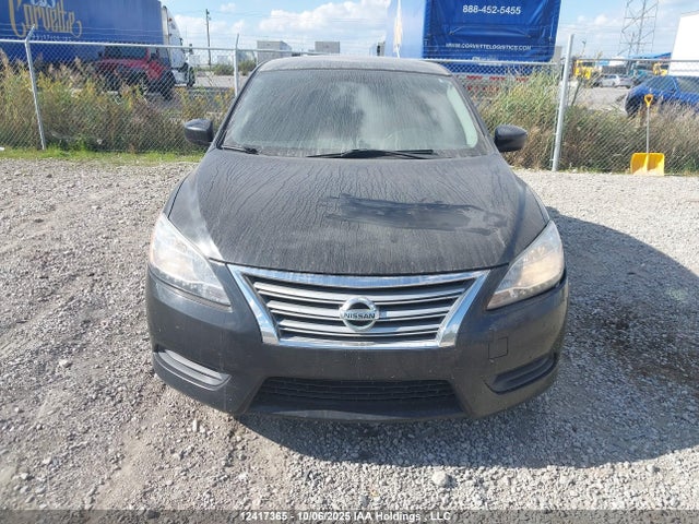 3N1AB7AP3EL644883 Nissan Sentra 1.8 S/1.8 Sl/1.8 Sr/1.8 Sv