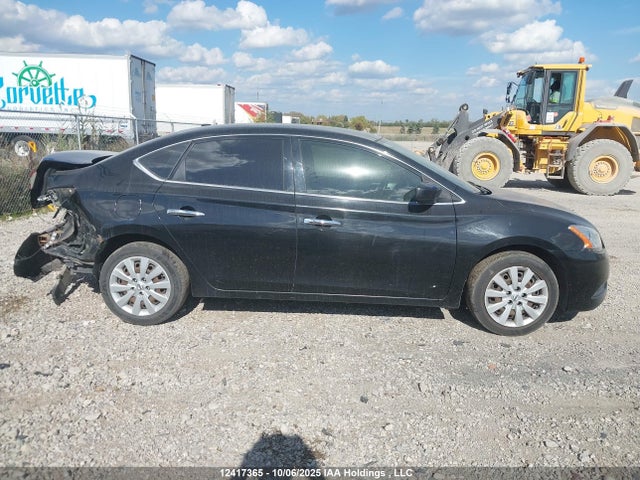 3N1AB7AP3EL644883 Nissan Sentra 1.8 S/1.8 Sl/1.8 Sr/1.8 Sv