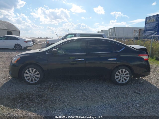 3N1AB7AP3EL644883 Nissan Sentra 1.8 S/1.8 Sl/1.8 Sr/1.8 Sv