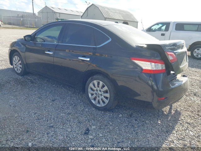 3N1AB7AP3EL644883 Nissan Sentra 1.8 S/1.8 Sl/1.8 Sr/1.8 Sv