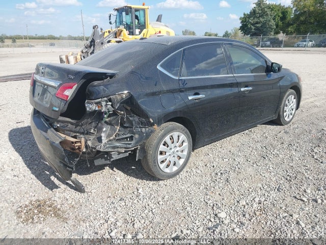 3N1AB7AP3EL644883 Nissan Sentra 1.8 S/1.8 Sl/1.8 Sr/1.8 Sv