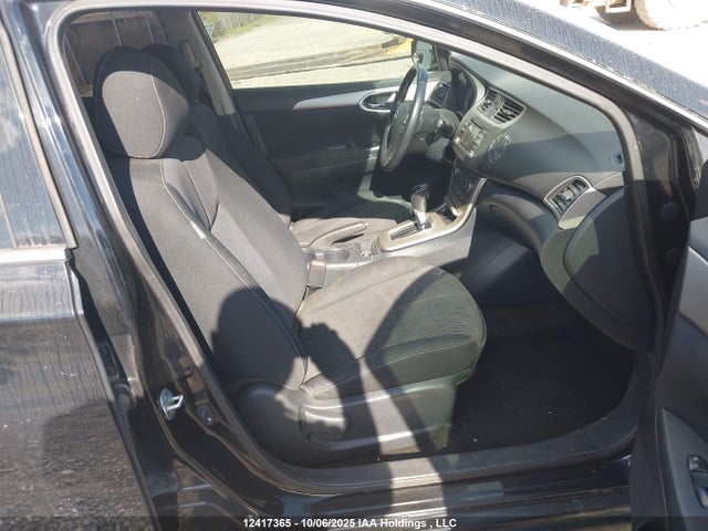3N1AB7AP3EL644883 Nissan Sentra 1.8 S/1.8 Sl/1.8 Sr/1.8 Sv
