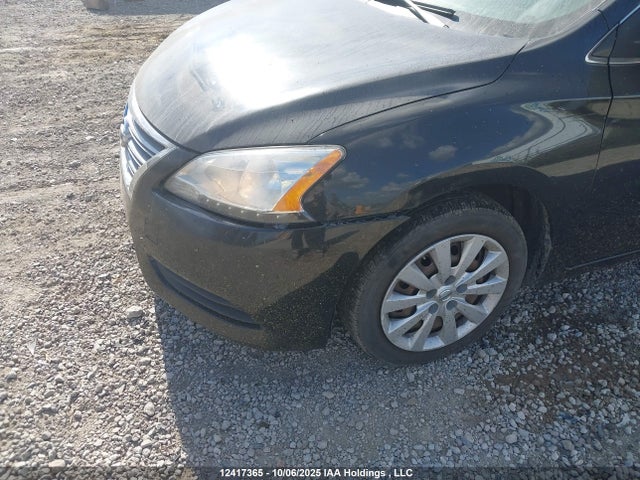 3N1AB7AP3EL644883 Nissan Sentra 1.8 S/1.8 Sl/1.8 Sr/1.8 Sv