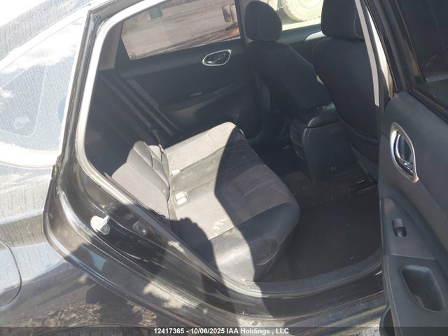3N1AB7AP3EL644883 Nissan Sentra 1.8 S/1.8 Sl/1.8 Sr/1.8 Sv