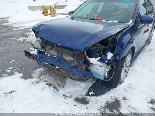 2010 Subaru Legacy 3.6r Premium მანქანა იყიდება აუქციონზე, vin: 4S3BMJG66A2225610, აუქციონის ნომერი: 12417368