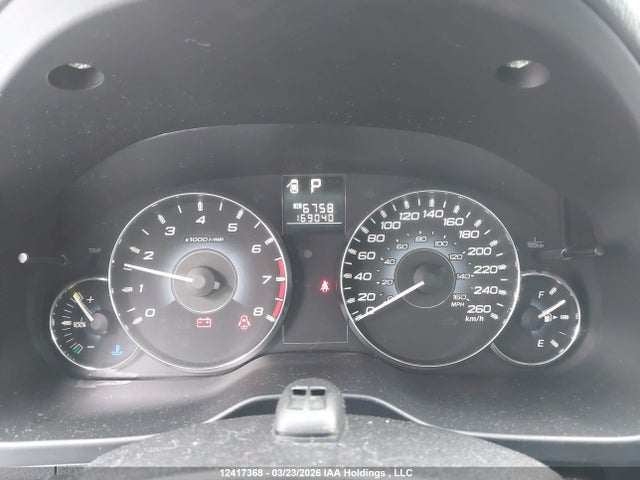 2010 Subaru Legacy 3.6r Premium მანქანა იყიდება აუქციონზე, vin: 4S3BMJG66A2225610, აუქციონის ნომერი: 12417368