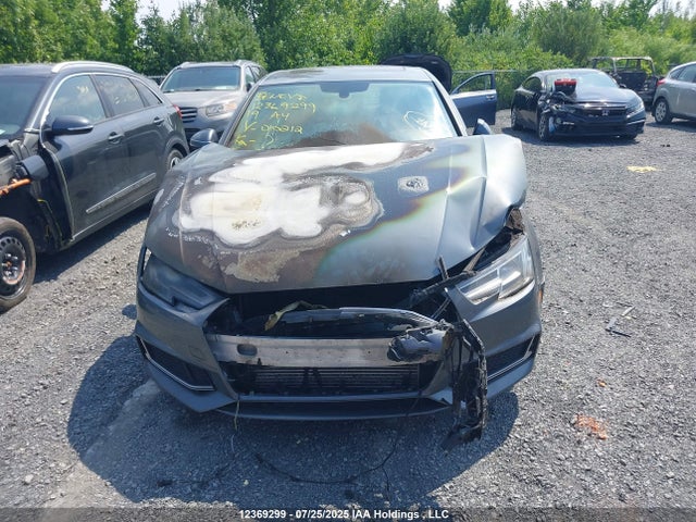 Aukcja sprzedaży 2019 Audi A4 Allroad 45 Progressiv, vin: WAUBNAF41KN010212, numer aukcji: 12369299