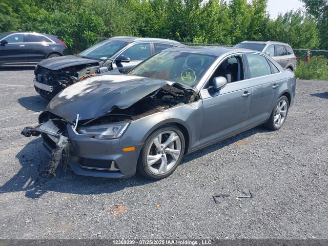 Aukcja sprzedaży 2019 Audi A4 Allroad 45 Progressiv, vin: WAUBNAF41KN010212, numer aukcji: 12369299