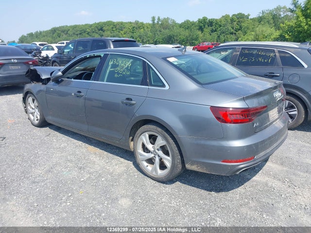 Aukcja sprzedaży 2019 Audi A4 Allroad 45 Progressiv, vin: WAUBNAF41KN010212, numer aukcji: 12369299