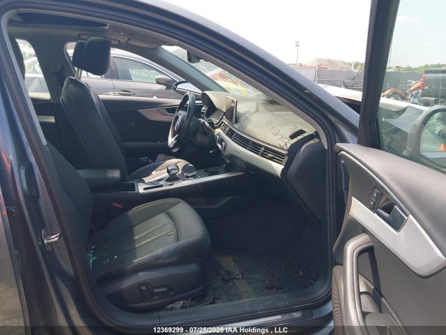 Aukcja sprzedaży 2019 Audi A4 Allroad 45 Progressiv, vin: WAUBNAF41KN010212, numer aukcji: 12369299
