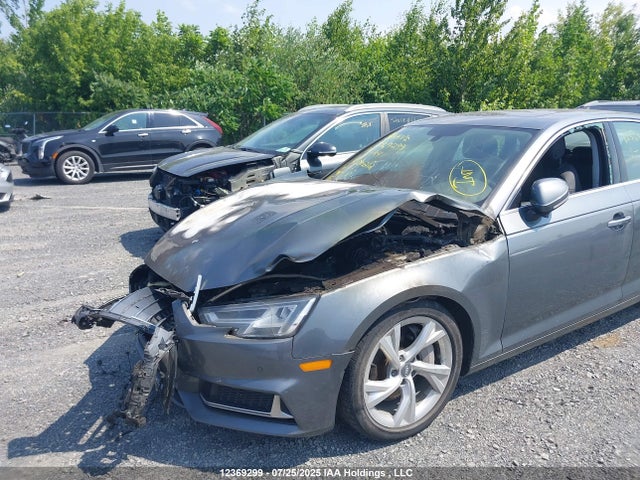 Aukcja sprzedaży 2019 Audi A4 Allroad 45 Progressiv, vin: WAUBNAF41KN010212, numer aukcji: 12369299