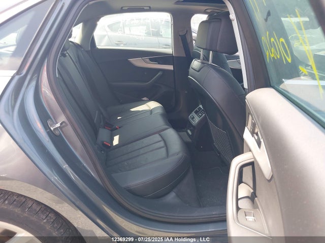 Aukcja sprzedaży 2019 Audi A4 Allroad 45 Progressiv, vin: WAUBNAF41KN010212, numer aukcji: 12369299