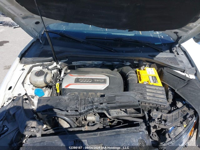 WAUBFRFF9F1142709 Audi A3