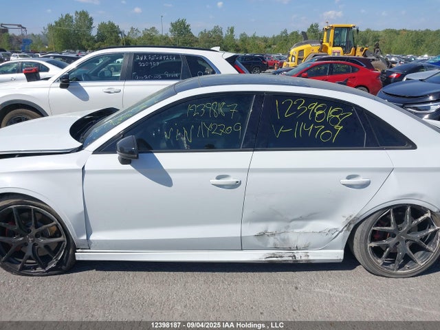 WAUBFRFF9F1142709 Audi A3