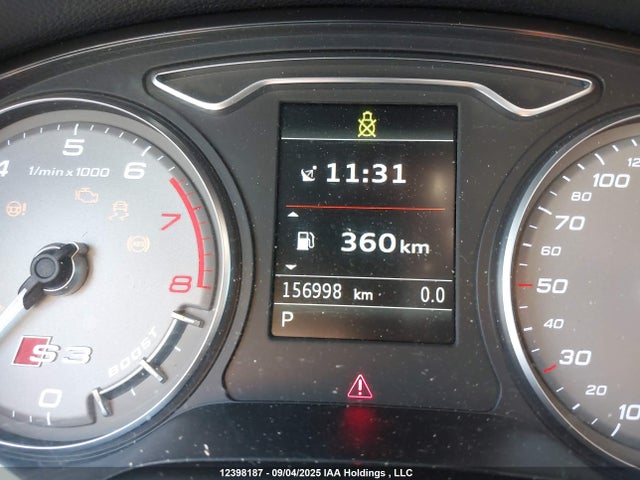 WAUBFRFF9F1142709 Audi A3