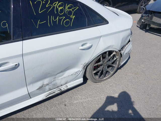 WAUBFRFF9F1142709 Audi A3