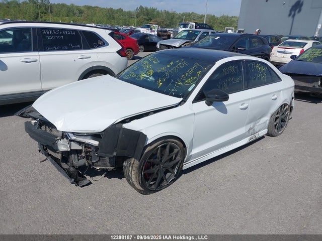 WAUBFRFF9F1142709 Audi A3