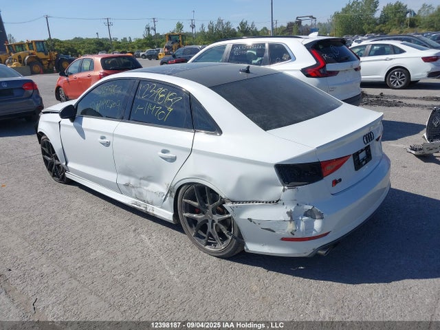 WAUBFRFF9F1142709 Audi A3