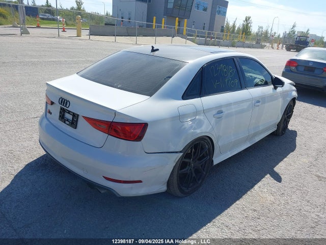 WAUBFRFF9F1142709 Audi A3