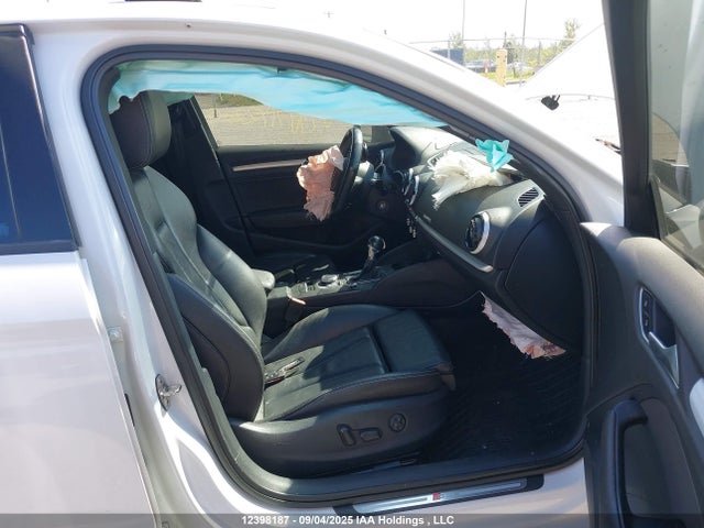 WAUBFRFF9F1142709 Audi A3