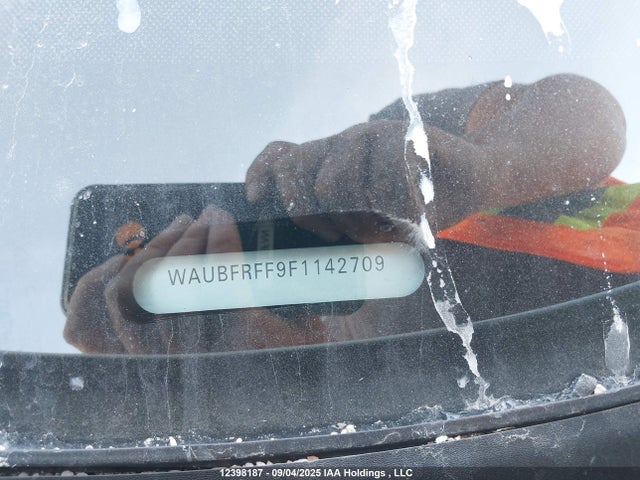 WAUBFRFF9F1142709 Audi A3
