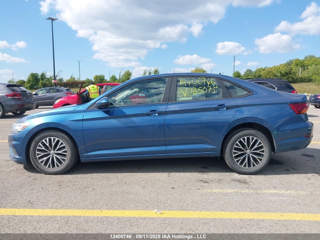3VWE57BU6KM135075 Volkswagen 1.8 tsi