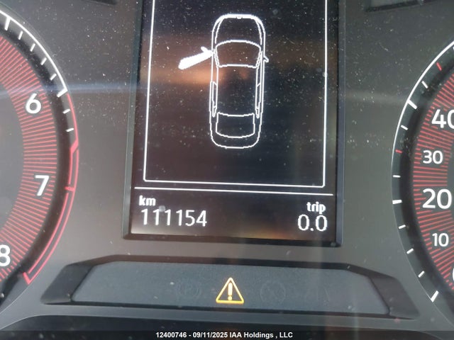 3VWE57BU6KM135075 Volkswagen 1.8 tsi