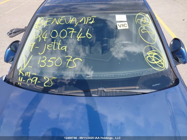 3VWE57BU6KM135075 Volkswagen 1.8 tsi