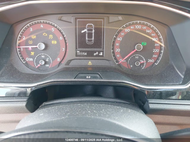 3VWE57BU6KM135075 Volkswagen 1.8 tsi
