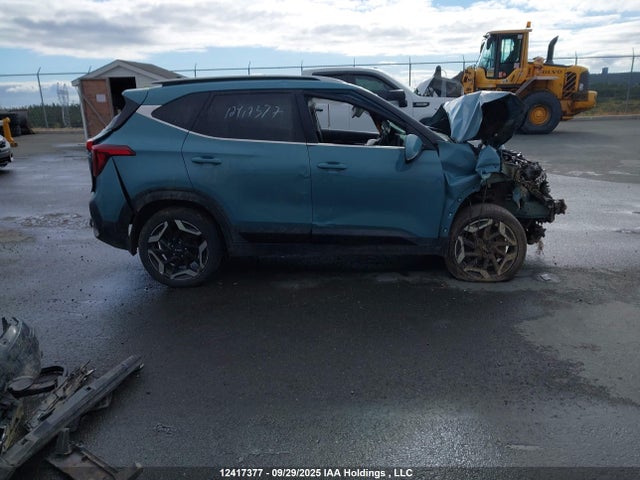 KIA t-gdi gamma-ii 2024 KNDETCA75R7534335 Image 13