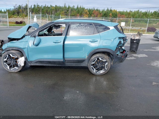 KIA t-gdi gamma-ii 2024 KNDETCA75R7534335 Image 14