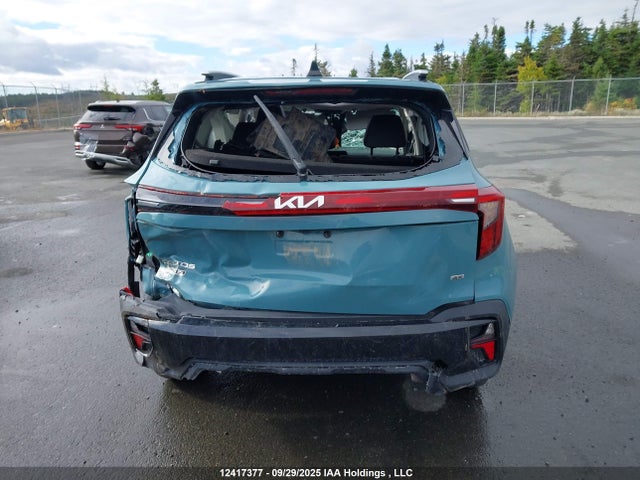 KIA t-gdi gamma-ii 2024 KNDETCA75R7534335 Image 16