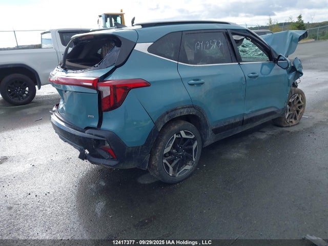 KIA t-gdi gamma-ii 2024 KNDETCA75R7534335 Image 4