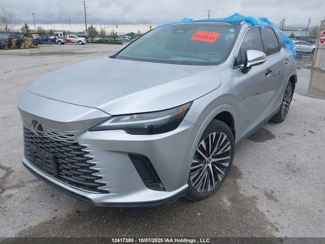 2024 Lexus Rx 350h მანქანა იყიდება აუქციონზე, vin: 2T2BBMCA9RC022950, აუქციონის ნომერი: 12417380