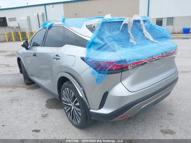 2024 Lexus Rx 350h მანქანა იყიდება აუქციონზე, vin: 2T2BBMCA9RC022950, აუქციონის ნომერი: 12417380