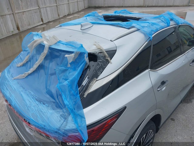 2024 Lexus Rx 350h მანქანა იყიდება აუქციონზე, vin: 2T2BBMCA9RC022950, აუქციონის ნომერი: 12417380