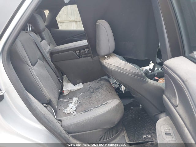 2024 Lexus Rx 350h მანქანა იყიდება აუქციონზე, vin: 2T2BBMCA9RC022950, აუქციონის ნომერი: 12417380