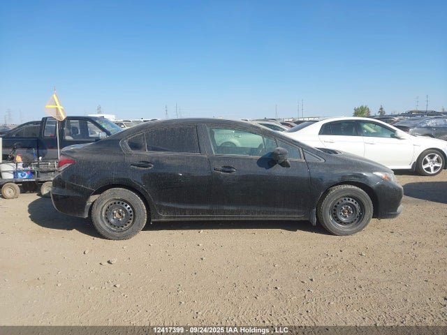 12417399 :رقم المزاد ، 2HGFB2F74EH036041 vin ، 2014 Honda Civic Touring مزاد بيع