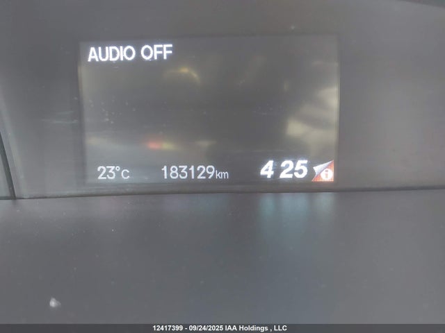 12417399 :رقم المزاد ، 2HGFB2F74EH036041 vin ، 2014 Honda Civic Touring مزاد بيع