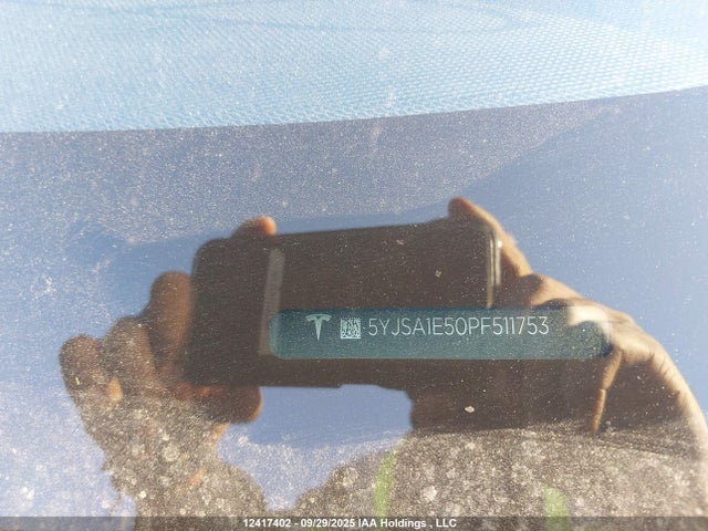 Tesla MODEL S 2023 5YJSA1E50PF511753 Image 18