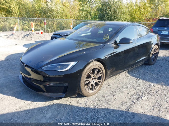 Tesla MODEL S 2023 5YJSA1E50PF511753 Image 2