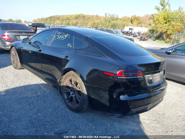Tesla MODEL S 2023 5YJSA1E50PF511753 Image 3