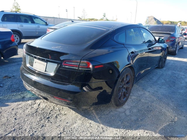 Tesla MODEL S 2023 5YJSA1E50PF511753 Image 4