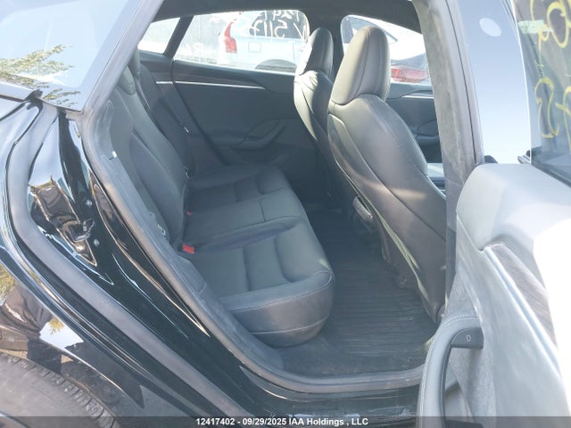 Tesla MODEL S 2023 5YJSA1E50PF511753 Image 8