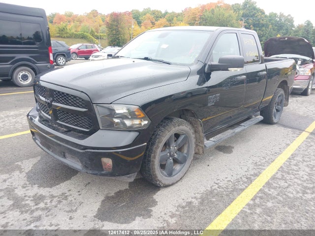 RAM 1500 2022 1C6RR7GG3NS120662 Image 2