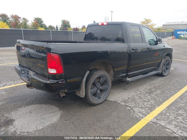 RAM 1500 2022 1C6RR7GG3NS120662 Image 4