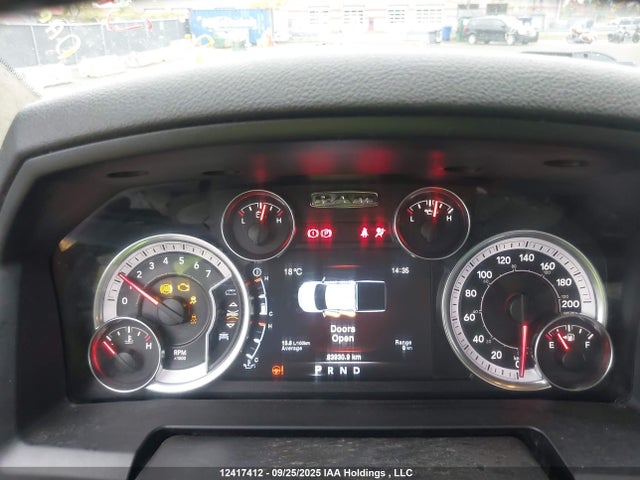 RAM 1500 2022 1C6RR7GG3NS120662 Image 7