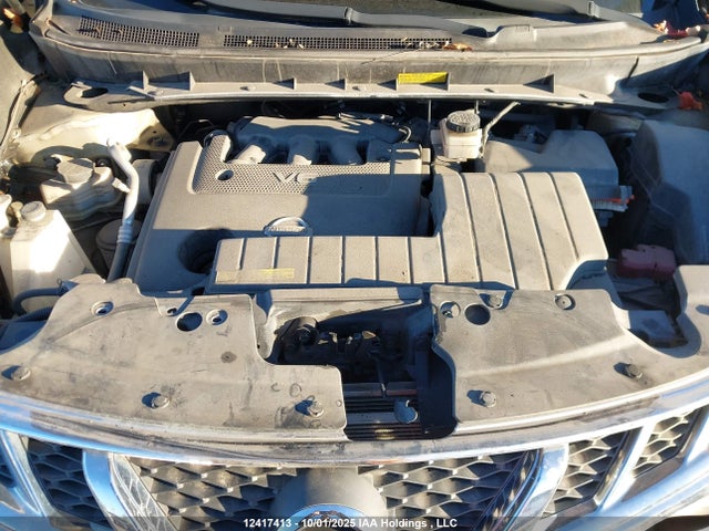 Nissan Murano 2014 JN8AZ1MW2EW529408 Image 10